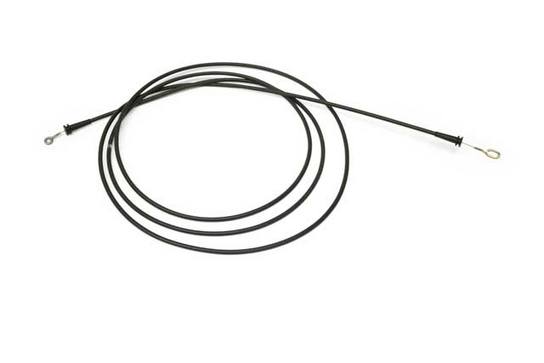 Trunk Release Cable Genuine Porsche 98651201701